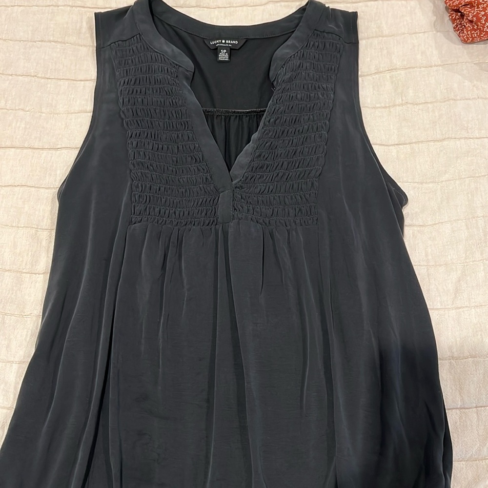 Lucky brand top